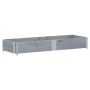 Massive Blumenkasten aus grauer Kiefer 150x50 cm von , Töpfe und Pflanzgefäße - Ref: Foro24-3295405, Preis: 54,62 €, Rabatt: %