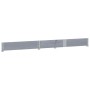 Massive Blumenkasten aus grauer Kiefer 150x50 cm von , Töpfe und Pflanzgefäße - Ref: Foro24-3295405, Preis: 54,62 €, Rabatt: %