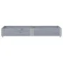 Jardinera de madera maciza de pino gris 150x100 cm de , Maceteros y jardineras - Ref: Foro24-3295413, Precio: 57,95 €, Descue...