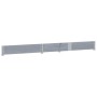 Massive Blumenkasten aus grauer Kiefer 150x100 cm von , Töpfe und Pflanzgefäße - Ref: Foro24-3295413, Preis: 64,28 €, Rabatt: %