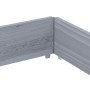 Massive Blumenkasten aus grauer Kiefer 150x100 cm von , Töpfe und Pflanzgefäße - Ref: Foro24-3295413, Preis: 64,28 €, Rabatt: %