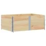Massive Holzblumenkasten aus Kiefer 150x100 cm von , Töpfe und Pflanzgefäße - Ref: Foro24-3295439, Preis: 154,89 €, Rabatt: %