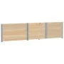 Massive Holzblumenkasten aus Kiefer 150x100 cm von , Töpfe und Pflanzgefäße - Ref: Foro24-3295439, Preis: 154,89 €, Rabatt: %