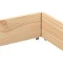 Massive Holzblumenkasten aus Kiefer 150x100 cm von , Töpfe und Pflanzgefäße - Ref: Foro24-3295439, Preis: 154,89 €, Rabatt: %