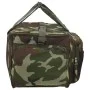 Waterproof fishing bag in green camouflage Oxford fabric by , Gear boxes and bags - Ref: Foro24-4009954, Price: 36,60 €, Disc...