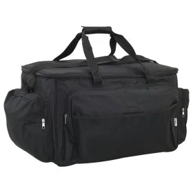 Waterproof black Oxford fabric fishing bag by , Gear boxes and bags - Ref: Foro24-4009956, Price: 36,52 €, Discount: %