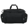 Wasserdichte schwarze Angeltasche aus Oxford-Gewebe von , Getriebe und Taschen - Ref: Foro24-4009956, Preis: 36,52 €, Rabatt: %