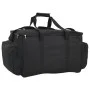 Wasserdichte schwarze Angeltasche aus Oxford-Gewebe von , Getriebe und Taschen - Ref: Foro24-4009956, Preis: 36,52 €, Rabatt: %