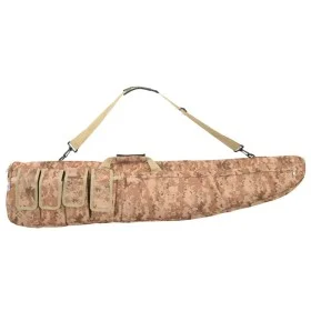 Rifle bag with shoulder strap, made of Oxford fabric, 120 cm. by , Firearm cases - Ref: Foro24-4009982, Price: 29,62 €, Disco...