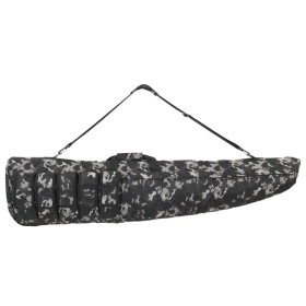 Rifle bag with shoulder strap, made of Oxford fabric, 135 cm. by , Firearm cases - Ref: Foro24-4009989, Price: 31,10 €, Disco...