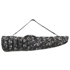 Rifle bag with shoulder strap, made of Oxford fabric, 135 cm. by , Firearm cases - Ref: Foro24-4009989, Price: 31,10 €, Disco...