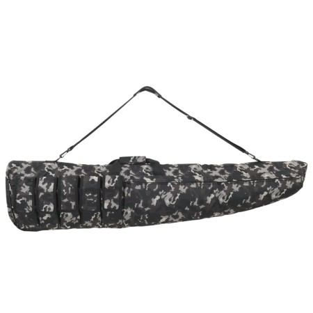 Bolsa para rifle con correa de hombro tela oxford 135 cm