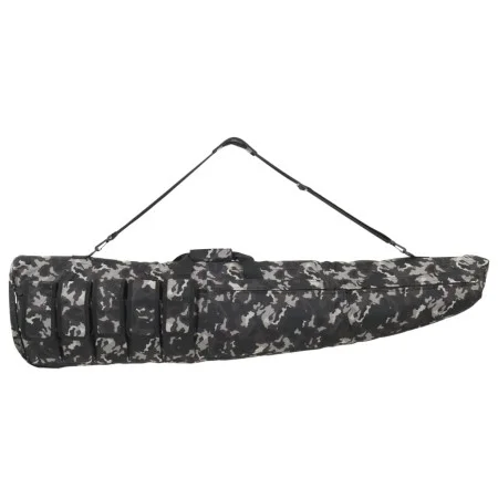 Rifle bag with shoulder strap, made of Oxford fabric, 135 cm. by , Firearm cases - Ref: Foro24-4009989, Price: 31,10 €, Disco...