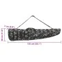Rifle bag with shoulder strap, made of Oxford fabric, 135 cm. by , Firearm cases - Ref: Foro24-4009989, Price: 31,10 €, Disco...