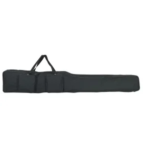 Fishing rod bag made of black Oxford fabric, 150 cm. by , Bags and cases for fishing rods - Ref: Foro24-4009996, Price: 27,55...