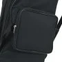 Bolso para caña de pescar tela oxford negro 150 cm de , Bolsas y estuches para cañas de pescar - Ref: Foro24-4009996, Precio:...