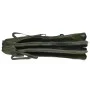 Dark green 160 cm Oxford fabric fishing rod bag by , Bags and cases for fishing rods - Ref: Foro24-4010004, Price: 33,24 €, D...