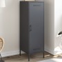 Anrichte aus anthrazitgrauem Stahl 36x39x113 cm von , Sideboards - Ref: Foro24-843008, Preis: 100,97 €, Rabatt: %