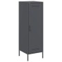 Anrichte aus anthrazitgrauem Stahl 36x39x113 cm von , Sideboards - Ref: Foro24-843008, Preis: 100,97 €, Rabatt: %