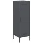 Anthracite gray steel sideboard 36x39x113 cm by , Sideboards - Ref: Foro24-843008, Price: 99,83 €, Discount: %