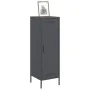 Anthracite gray steel sideboard 36x39x113 cm by , Sideboards - Ref: Foro24-843008, Price: 99,83 €, Discount: %