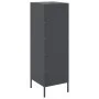 Anthracite gray steel sideboard 36x39x113 cm by , Sideboards - Ref: Foro24-843008, Price: 99,83 €, Discount: %