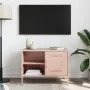 Mueble de TV acero rosa 68x39x50,5 cm de , Muebles TV - Ref: Foro24-842996, Precio: 74,77 €, Descuento: %