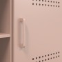 TV-Möbel aus rosa Stahl, 100,5x39x50,5 cm. von , TV-Möbel - Ref: Foro24-842989, Preis: 97,96 €, Rabatt: %