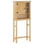 Badezimmerschrank für Waschmaschine Corona Massivholz Kiefer von , Badezimmermöbel - Ref: Foro24-4013407, Preis: 115,34 €, Ra...