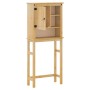 Badezimmerschrank für Waschmaschine Corona Massivholz Kiefer von , Badezimmermöbel - Ref: Foro24-4013407, Preis: 115,34 €, Ra...