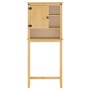 Badezimmerschrank für Waschmaschine Corona Massivholz Kiefer von , Badezimmermöbel - Ref: Foro24-4013407, Preis: 115,34 €, Ra...