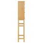 Badezimmerschrank für Waschmaschine Corona Massivholz Kiefer von , Badezimmermöbel - Ref: Foro24-4013407, Preis: 115,34 €, Ra...
