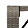 5-piece garden bar set with gray PE rattan cushions by , Garden sets - Ref: Foro24-3261508, Price: 380,53 €, Discount: %