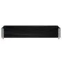 Solid black pine wood pallet necklace 120x80 cm by , Loading platforms and pallets - Ref: Foro24-4010272, Price: 39,57 €, Dis...