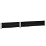 Solid black pine wood pallet necklace 120x80 cm by , Loading platforms and pallets - Ref: Foro24-4010272, Price: 43,29 €, Dis...