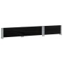 Solid black pine wood pallet necklace 100x50 cm by , Loading platforms and pallets - Ref: Foro24-4010279, Price: 46,80 €, Dis...