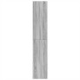 Regal aus Sonoma-Engineering-Holz, grau, 100x36x189 cm. von , Bücherregale und Regale - Ref: Foro24-3295329, Preis: 135,33 €,...