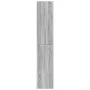 Regal aus Sonoma-Engineering-Holz, grau, 100x36x189 cm. von , Bücherregale und Regale - Ref: Foro24-3295329, Preis: 129,87 €,...