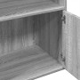 Regal aus Sonoma-Engineering-Holz, grau, 100x36x189 cm. von , Bücherregale und Regale - Ref: Foro24-3295329, Preis: 135,33 €,...