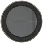 Set de sofá de jardín semicircular 3 pzas ratán sintético gris de , Sofás de exterior - Ref: Foro24-3262066, Precio: 627,57 €...