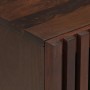 Mesita de noche de madera maciza de mango 40x34x46 cm de , Mesitas de noche - Ref: Foro24-377420, Precio: 70,58 €, Descuento: %