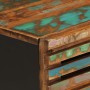 Solid recycled wood bedside table 40x34x46 cm by , Nightstands - Ref: Foro24-377434, Price: 53,62 €, Discount: %