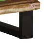Nachttisch aus recyceltem Massivholz 40x34x46 cm von , Nachttische - Ref: Foro24-377434, Preis: 50,46 €, Rabatt: %
