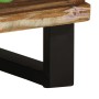 Solid recycled wood bedside table 40x34x46 cm by , Nightstands - Ref: Foro24-377434, Price: 53,62 €, Discount: %