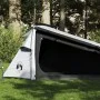 Tunnel tent for 2 people, opaque waterproof fabric, white by , tents - Ref: Foro24-94615, Price: 82,64 €, Discount: %