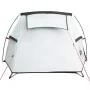 Tunnel tent for 2 people, opaque waterproof fabric, white by , tents - Ref: Foro24-94615, Price: 82,64 €, Discount: %