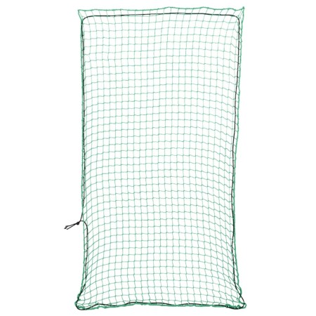 Grünes PP-Gummiseil-Schleppnetz 4x2 m von , Gepäcknetze für Kraftfahrzeuge - Ref: Foro24-4012237, Preis: 32,65 €, Rabatt: %
