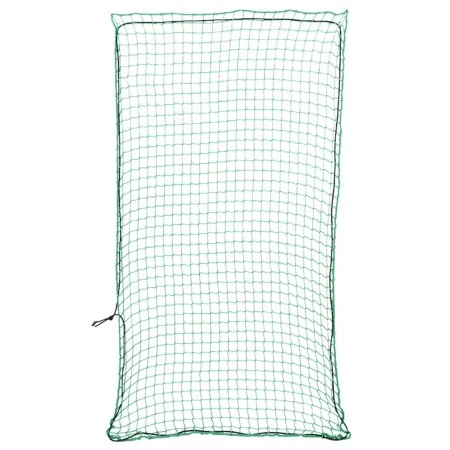 Tow network with green 4x2 m PP elastic rope by , Cargo nets for motor vehicles - Ref: Foro24-4012237, Price: 32,00 €, Discou...