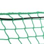 Tow network with green elastic PP rope 4x2.5 m by , Cargo nets for motor vehicles - Ref: Foro24-4012240, Price: 29,27 €, Disc...