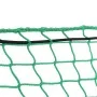 Tow network with green elastic PP rope 4x2.5 m by , Cargo nets for motor vehicles - Ref: Foro24-4012240, Price: 28,58 €, Disc...